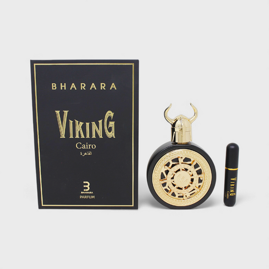 Bharara Viking Cairo Perfume 100 Ml Unisex
