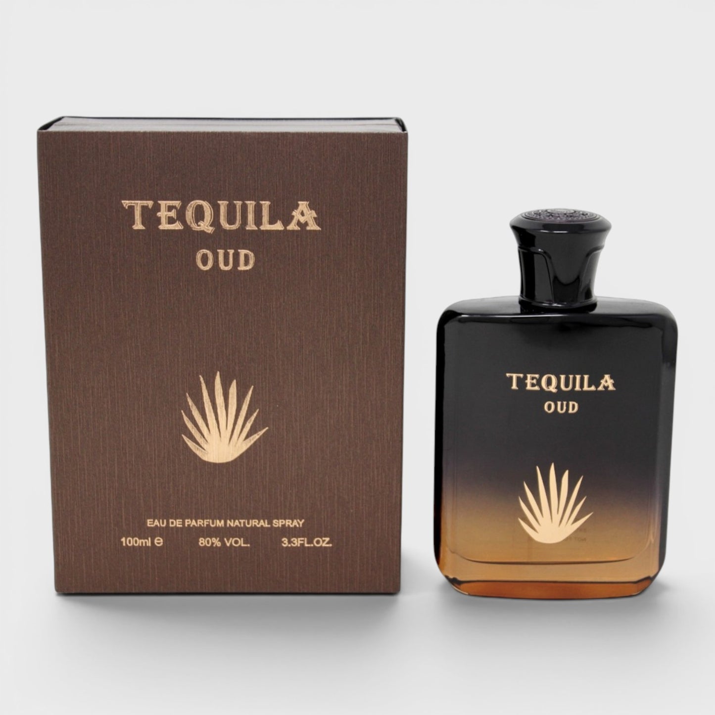 Bharara Tequila Oud Eau De Parfum 100 Ml Para Hombre