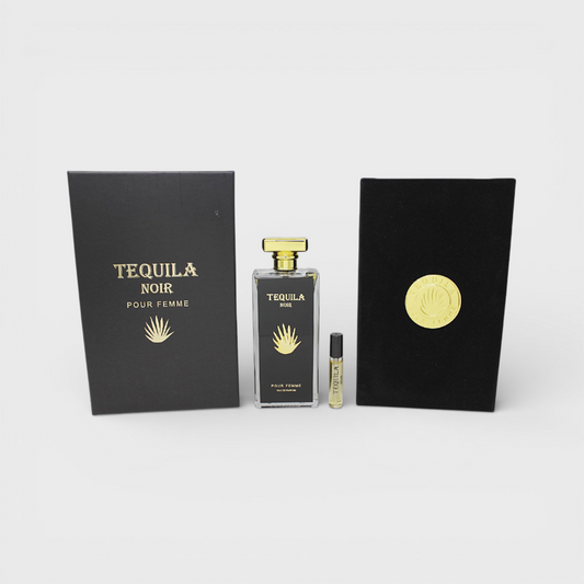 Bharara Tequila Noir Eau De Parfum 100 Ml Para Mujer