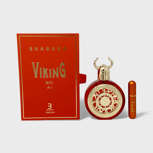 Bharara Viking Rio Parfum 100 Ml Unisex