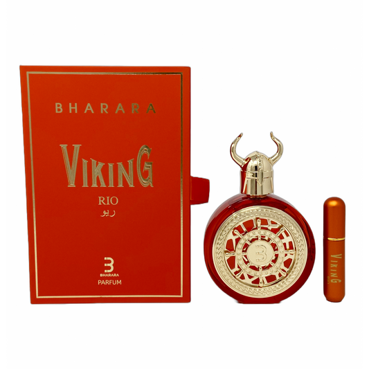 Sohrelia Perfumeria_Bharara Viking Rio Parfum 100 Ml Unisex