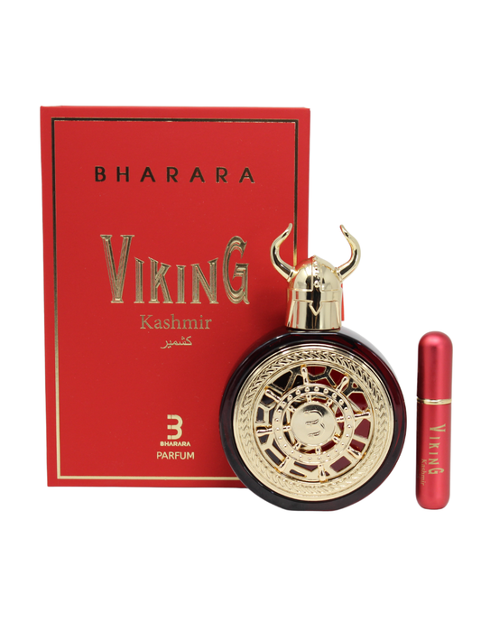 Sohrelia Perfumeria_Bharara Viking Kashmir (Refinable) Agua de Perfume 100 ml Unisex 100 mL