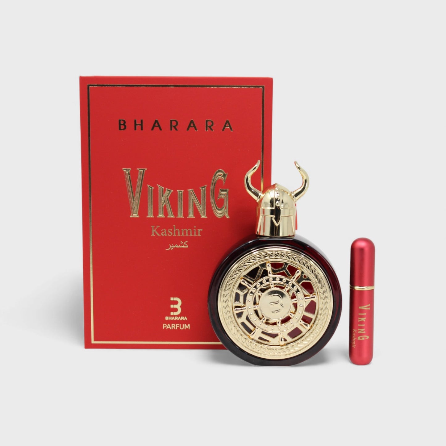 Bharara Viking Kashmir (Refinable) Agua de Perfume 100 ml Unisex 100 mL