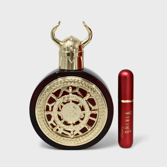 Bharara Viking Kashmir (Refinable) Agua de Perfume 100 ml Unisex 100 mL
