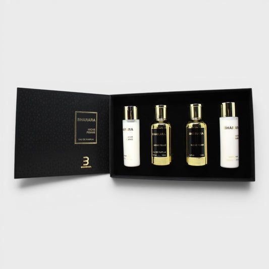Bharara Niche Femme 4 Pz Para Mujer