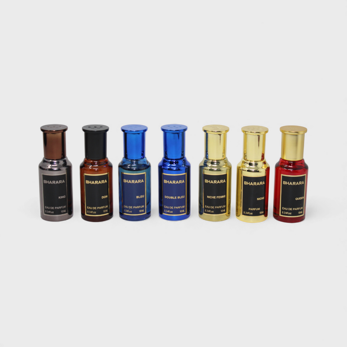 Bharara The Collection 7 Pz Unisex 10 mL