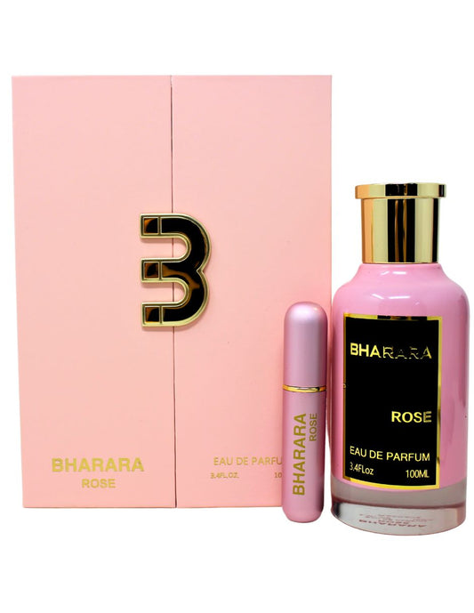 Sohrelia Perfumeria_Bharara Rose Eau De Parfum 100ml