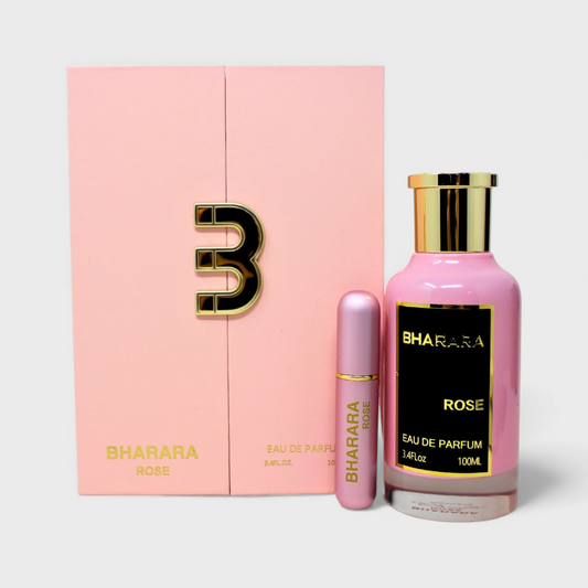 Bharara Rose Eau De Parfum 100ml
