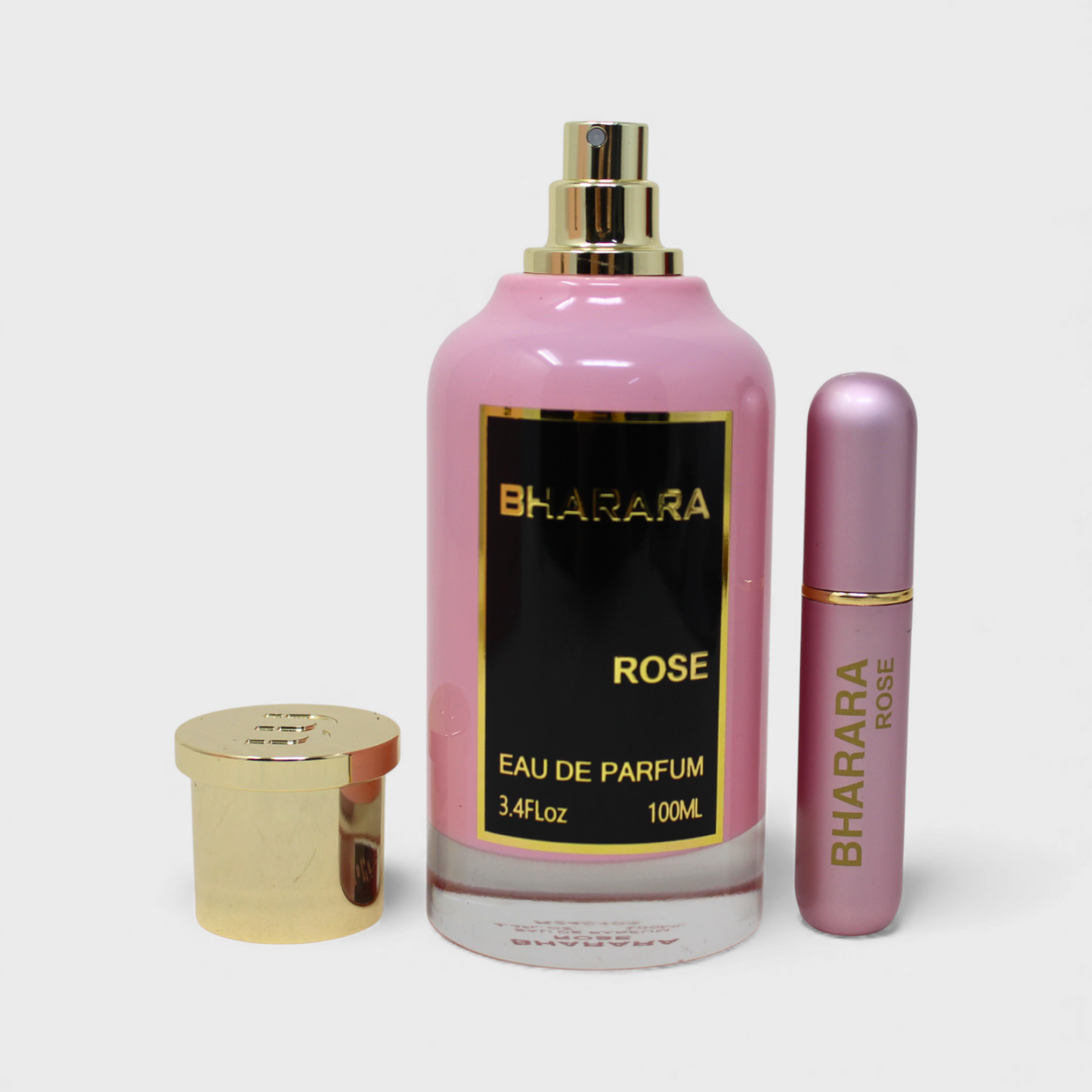 Bharara Rose Eau De Parfum 100ml