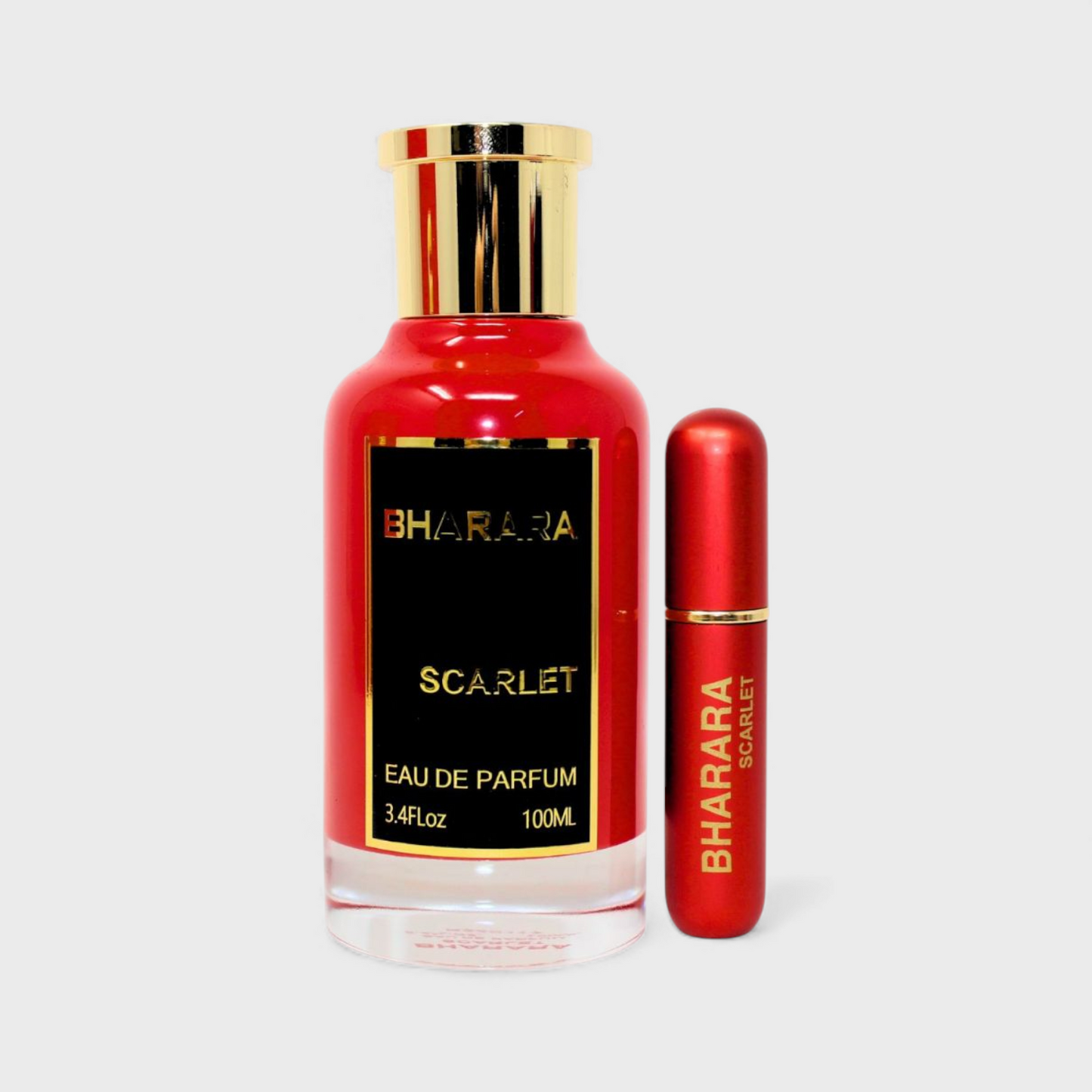 Perfume Unisex Bharara Scarlet Eau De Parfum 100ml