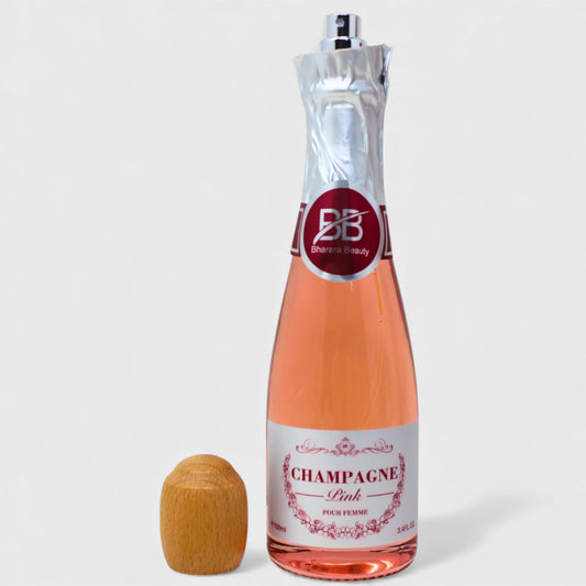 BHARARA CHAMPAGNE PINK EDP 100 ML PERFUME DAMA