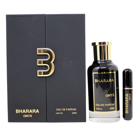 Sohrelia Perfumeria_Bharara Onyx Eau De Parfum 100 Ml Para Hombre 100 mL