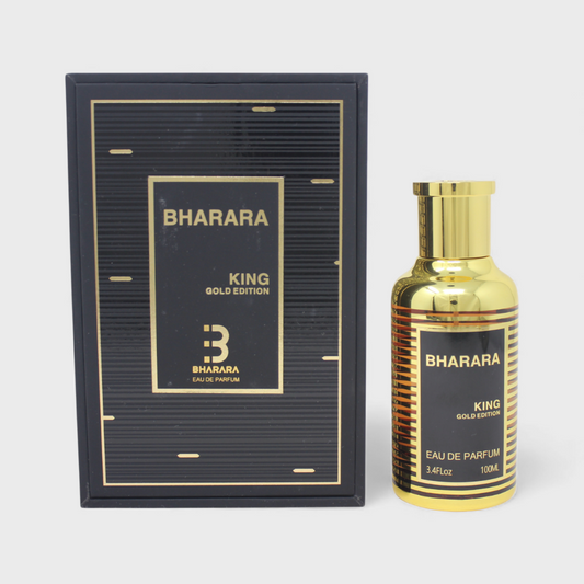 Bharara King Gold Edition, Eau de Parfum, 100ml