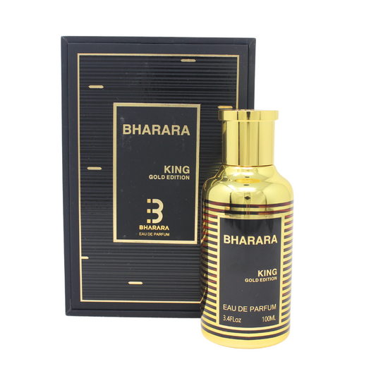 Sohrelia Perfumeria_Bharara King Gold Edition, Eau de Parfum, 100ml