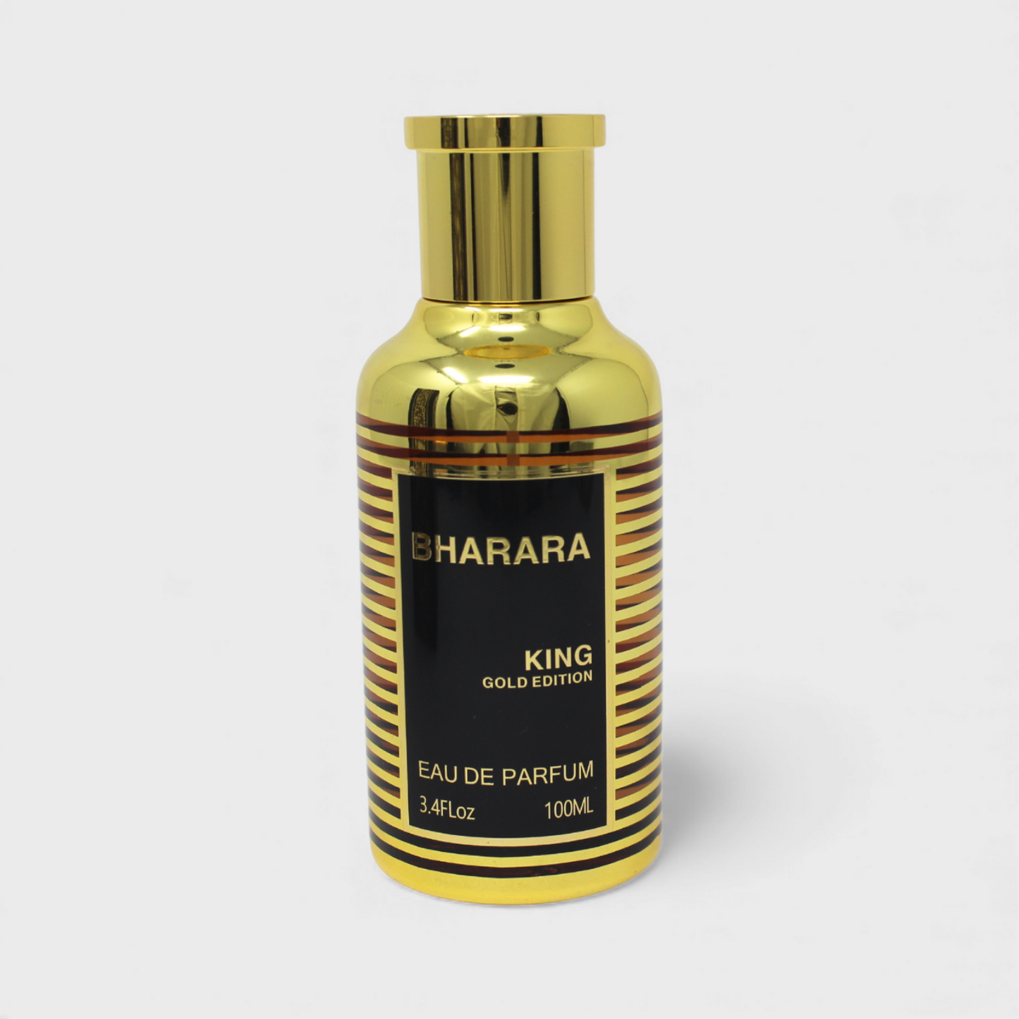 Bharara King Gold Edition, Eau de Parfum, 100ml
