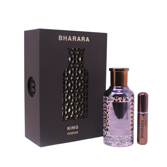 Sohrelia Perfumeria_BHARARA King Perfum 100 ml SPRAY/REFILLABLE