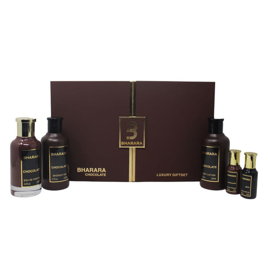Sohrelia Perfumeria_Bharara Chocolate 5 Pz Unisex
