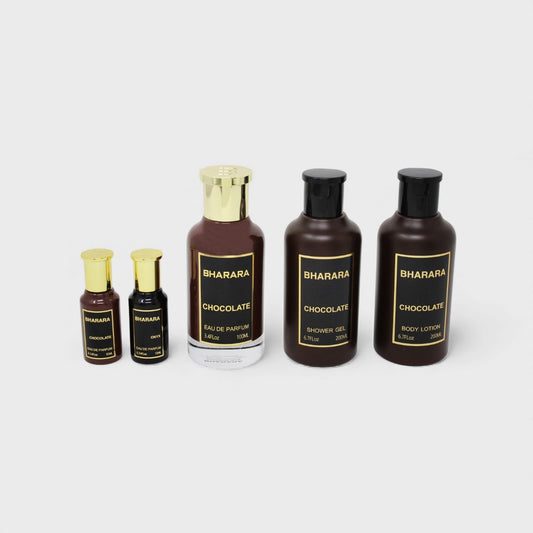 Bharara Chocolate 5 Pz Unisex