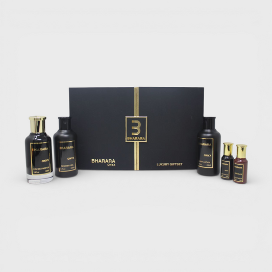 Bharara Onyx 5 Pz Para Hombre