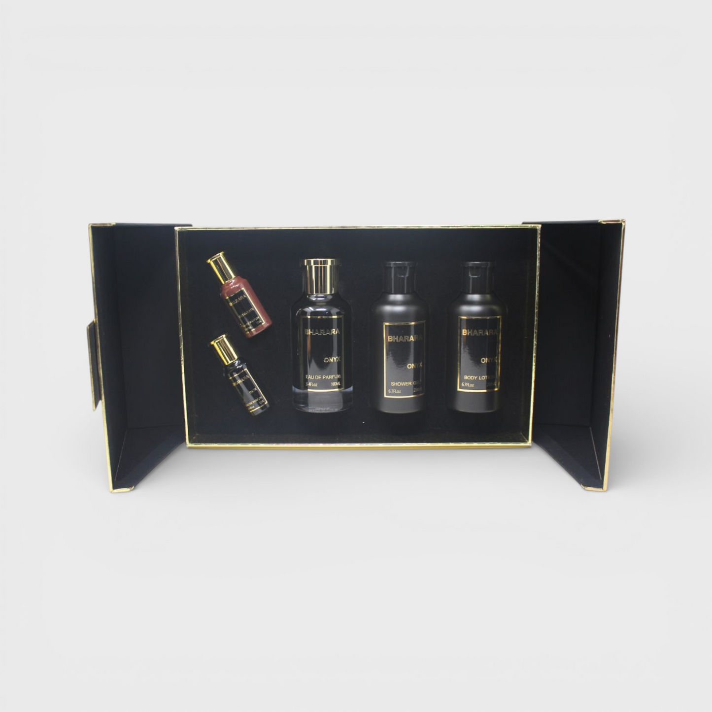 Bharara Onyx 5 Pz Para Hombre