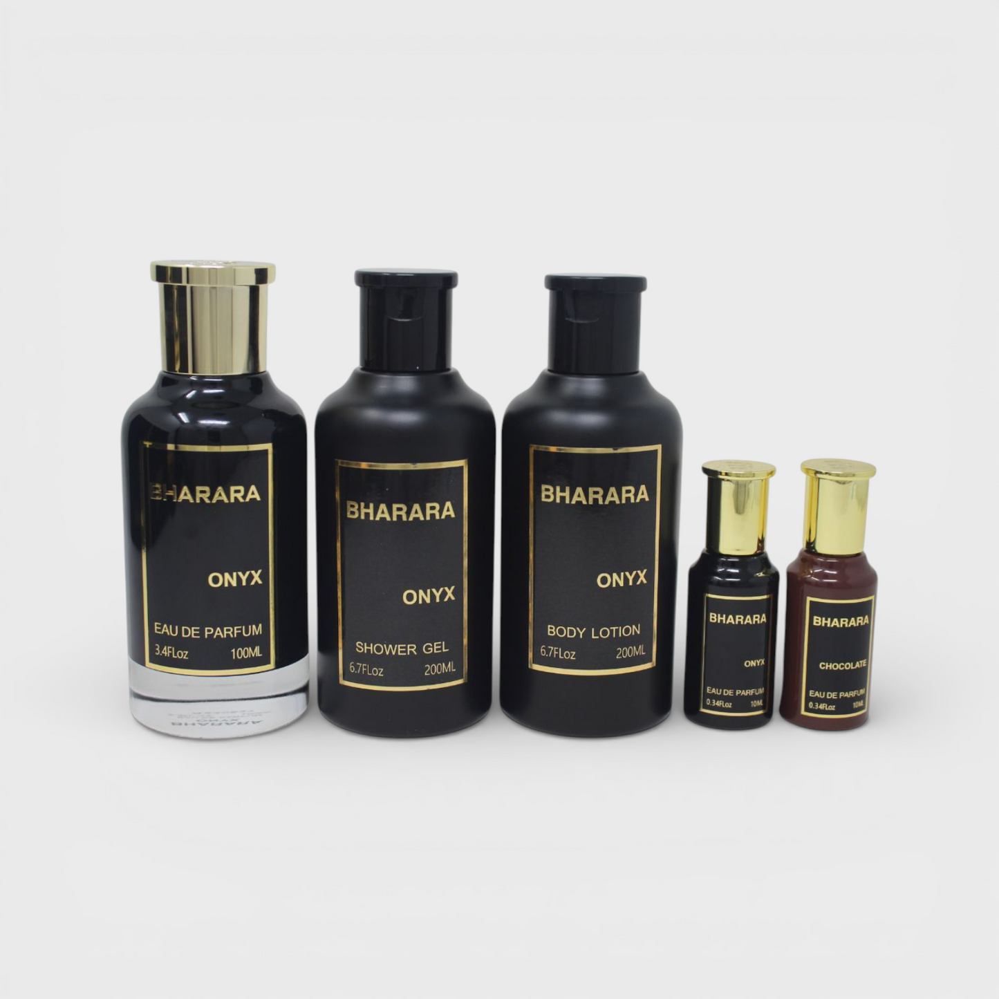 Bharara Onyx 5 Pz Para Hombre