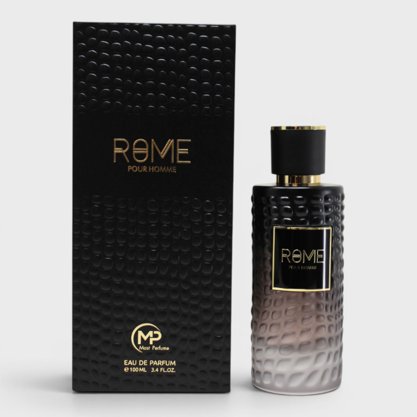 Bharara Mast Perfume Rome Eau De Parfum 100 Ml Para Hombre