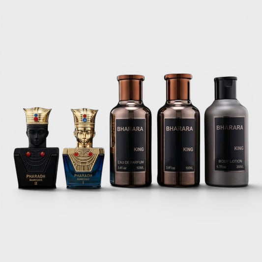Bharara King 5 PZ Para Hombre