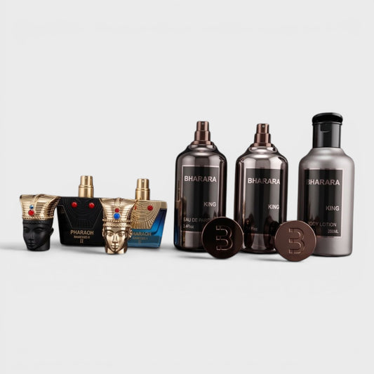 Bharara King 5 PZ Para Hombre