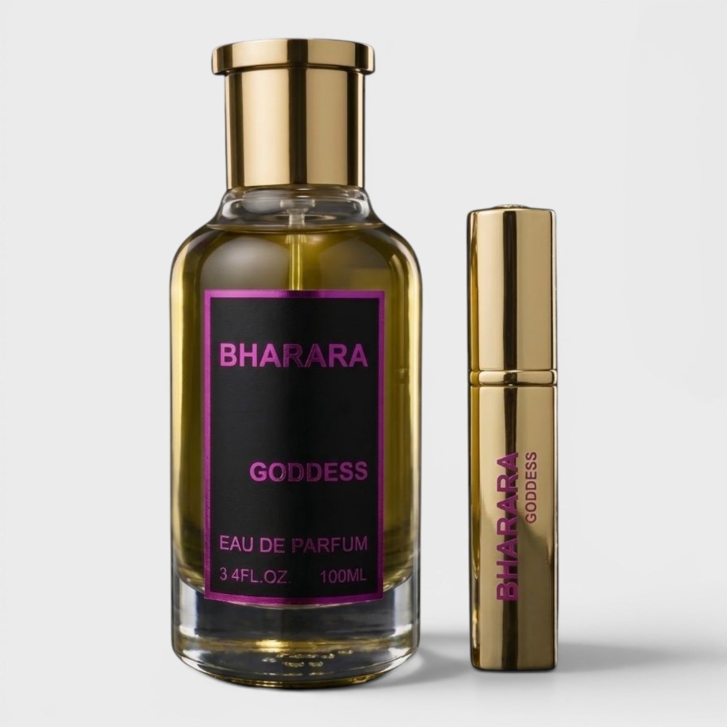 Bharara Goddess Eau De Parfum 100 Ml Para Mujer