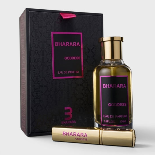 Bharara Goddess Eau De Parfum 100 Ml Para Mujer