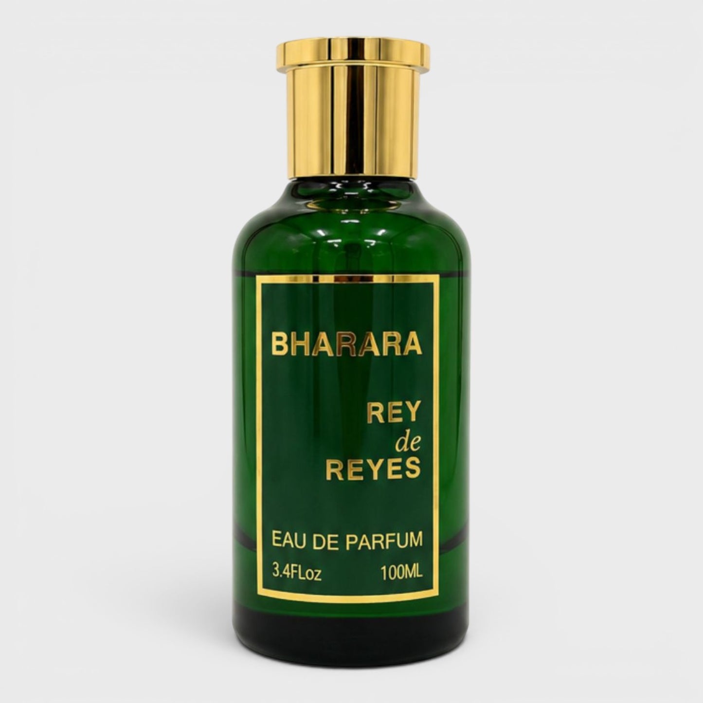 Bharara Rey De Reyes Eau De Parfum 100 Ml Para Hombre