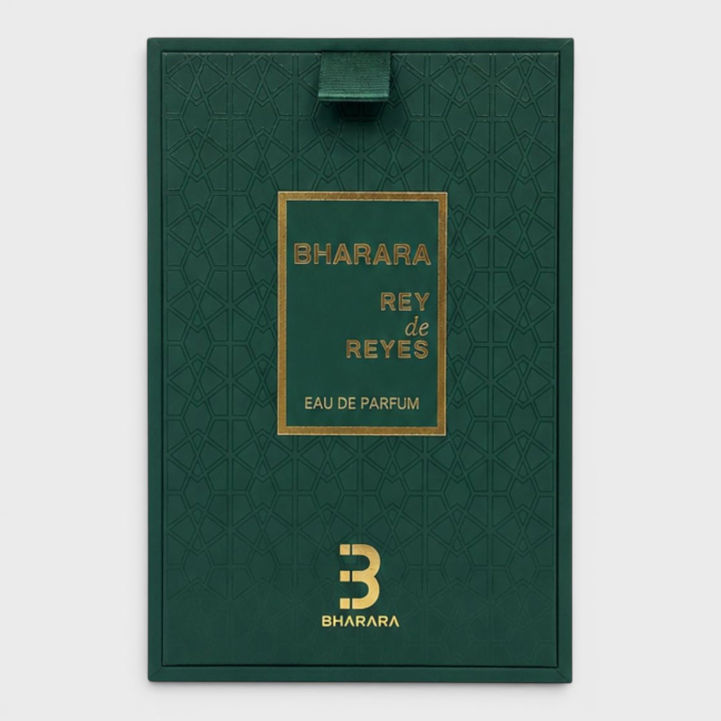 Bharara Rey De Reyes Eau De Parfum 100 Ml Para Hombre