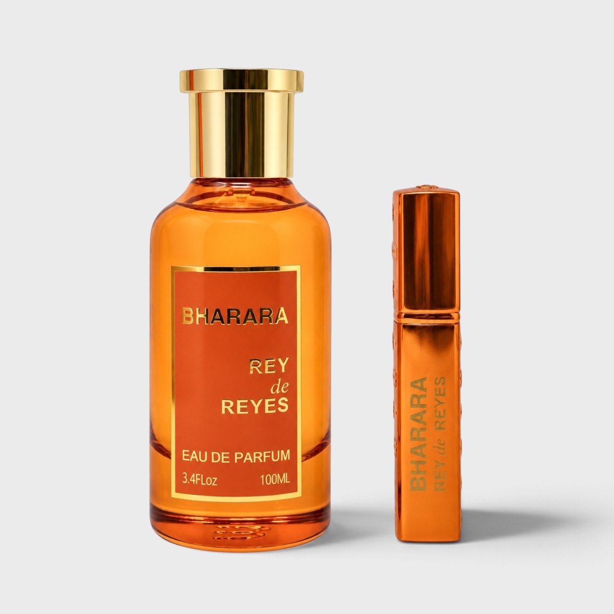 Bharara Rey De Reyes Orange Edp 100 Ml Unisex