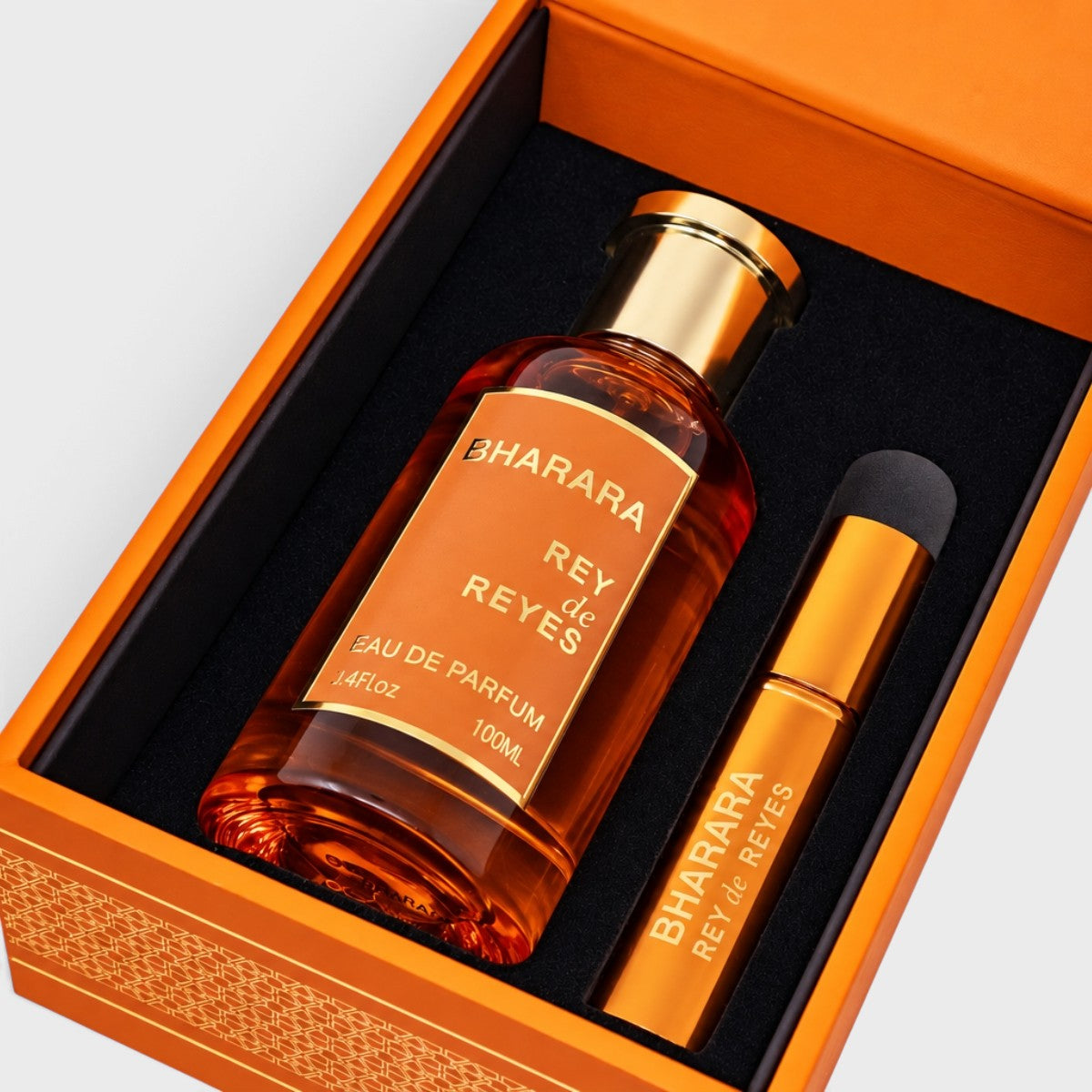 Bharara Rey De Reyes Orange Edp 100 Ml Unisex