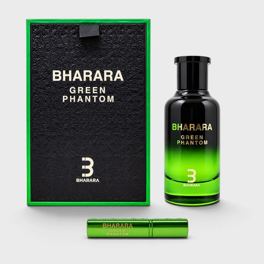 Bharara Green Phantom Edp 100 Ml Unisex