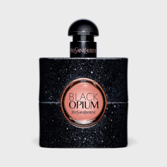 Yves Saint Laurent Black Opium Eau De Parfum 90 ml Para Mujer
