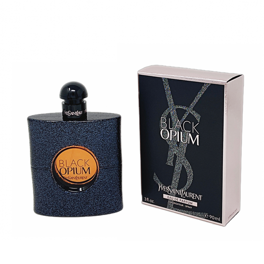 Sohrelia Perfumeria_Yves Saint Laurent Black Opium Eau De Parfum 90 ml Para Mujer