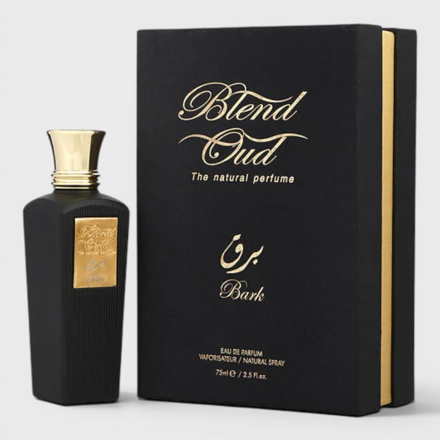 Blend Oud Bark Eau De Parfum 75 Ml Unisex
