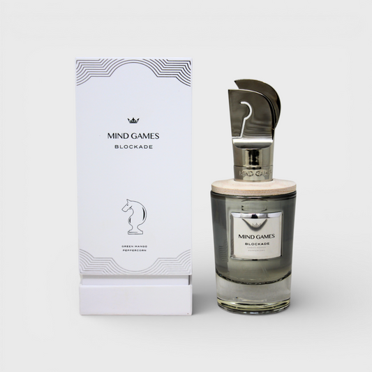 Mind Games Blockade Xdp 100 Ml Unisex
