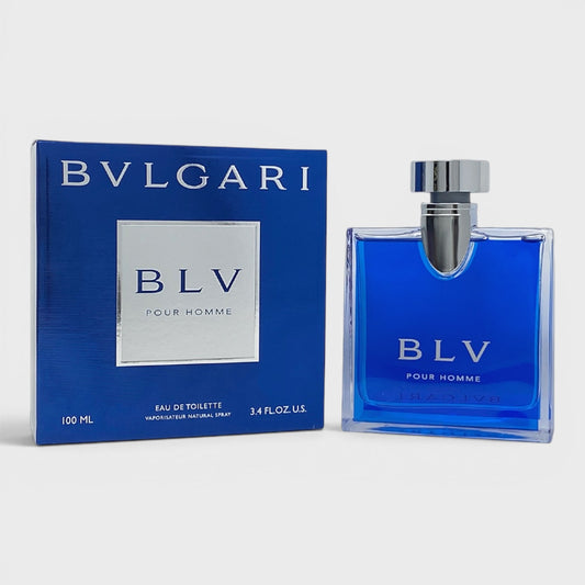 Bvlgari Blv Eau De Toilette 100 Ml Para Hombre
