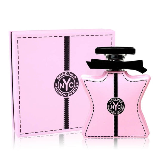 Sohrelia Perfumeria_Bond No. 9 Madison Avenue Eau De Parfum 100 Ml Para Mujer
