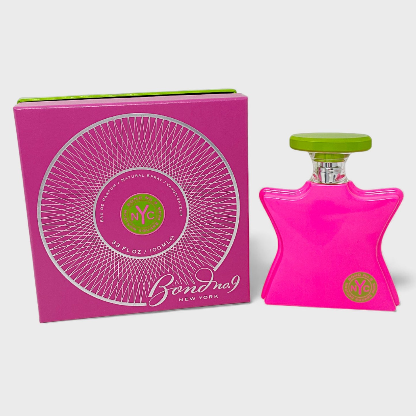 BOND NO. 9 MADISON SQUARE PARK EDP 100 ML PERFUME DAMA