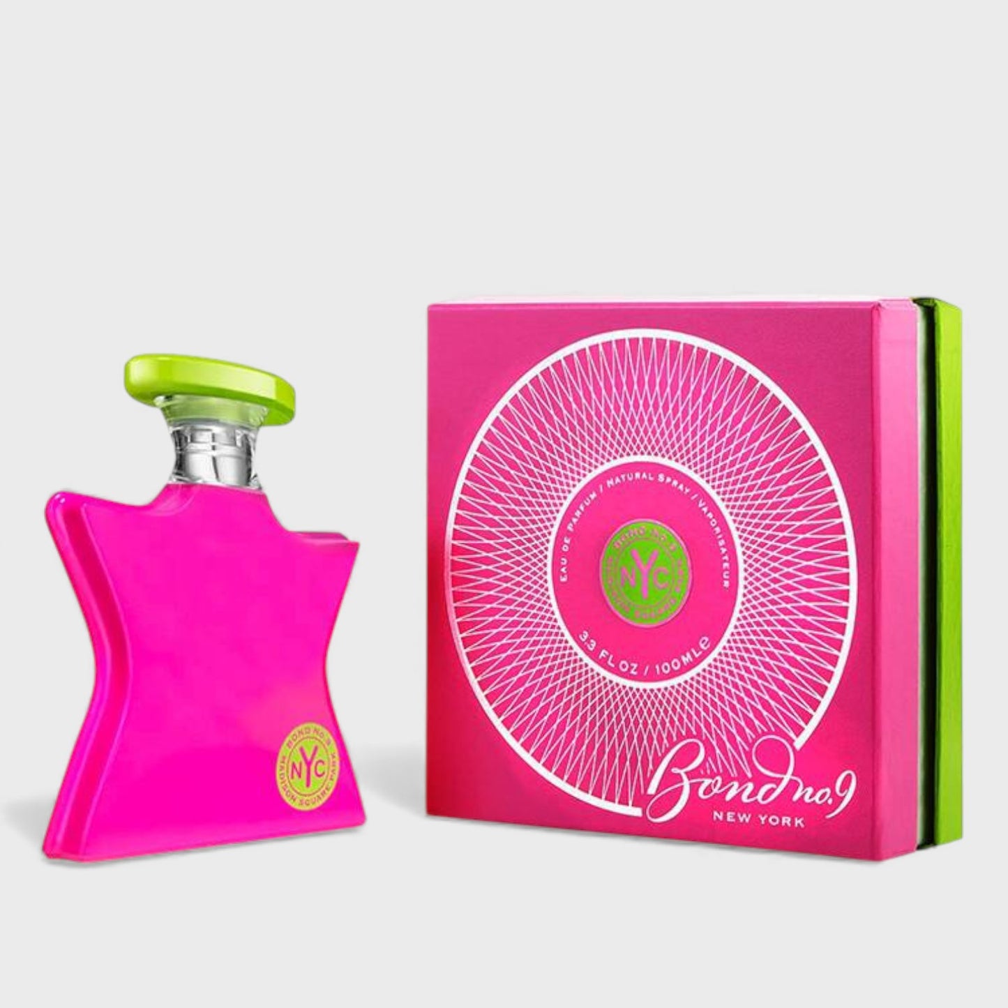 Sohrelia Perfumeria| BOND NO. 9 MADISON SQUARE PARK EDP 100 ML PERFUME DAMA