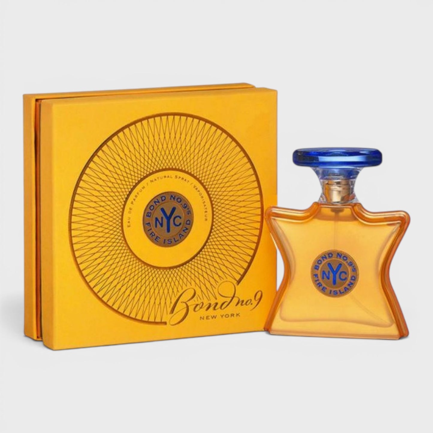 Bond No. 9 Fire Island Eau De Parfum 100 Ml Unisex