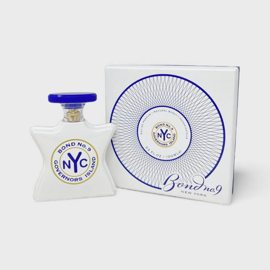 Perfume Unisex Bond No.9 Governors Island 100 Ml Edp