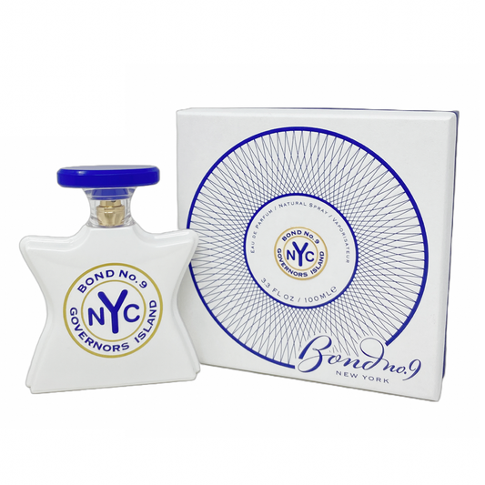 Perfume Unisex Bond No.9 Governors Island 100 Ml Edp