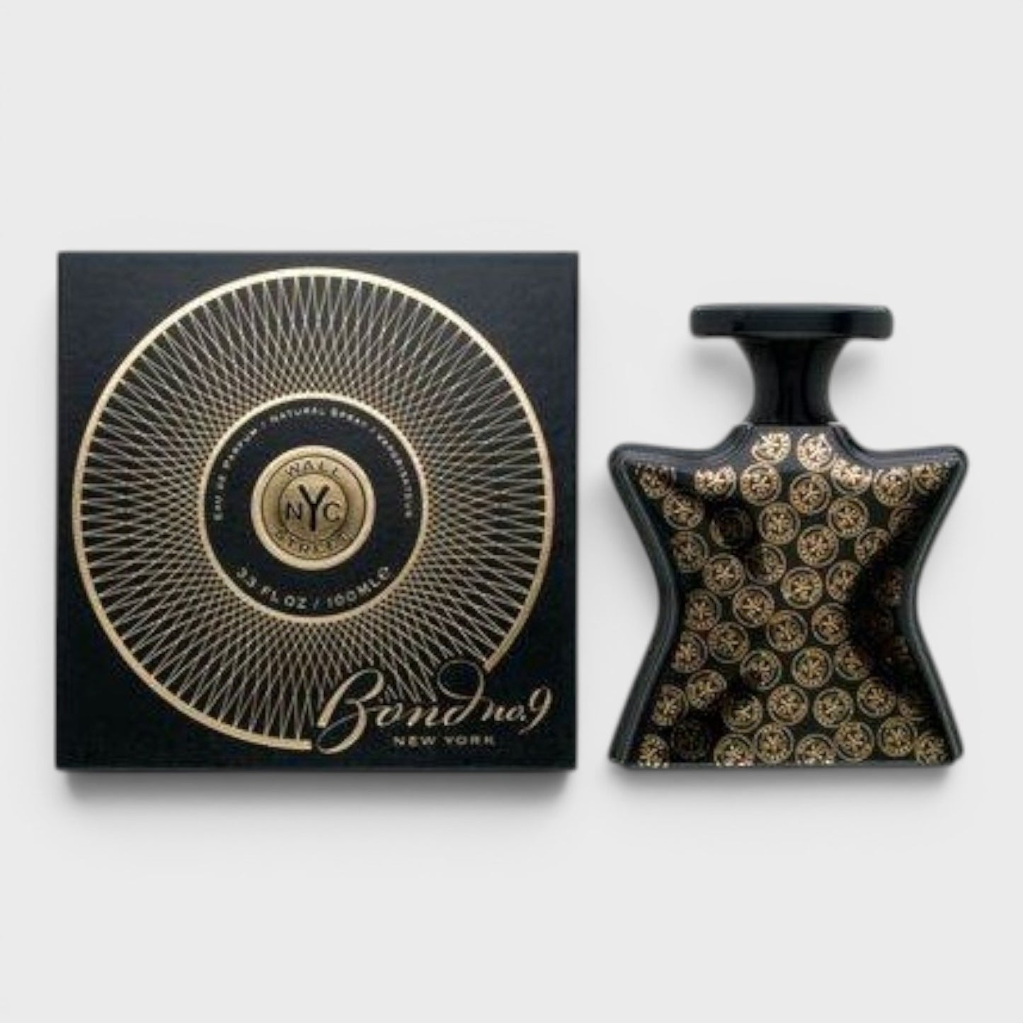 Bond No. 9 Wall Street Eau De Parfum 100 Ml Unisex
