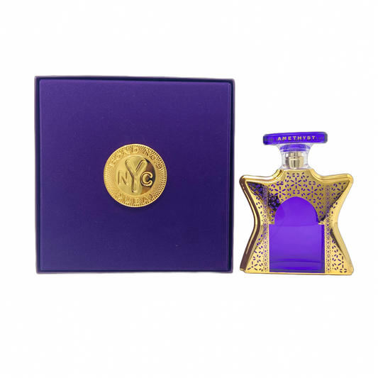 Sohrelia Perfumeria_Perfume Unisex Bond No. 9 Dubai Amethyst 100 Ml Edp