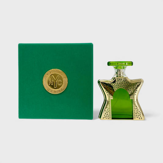Perfume Unisex Bond No.9 Dubai Jade 100 Ml Edp