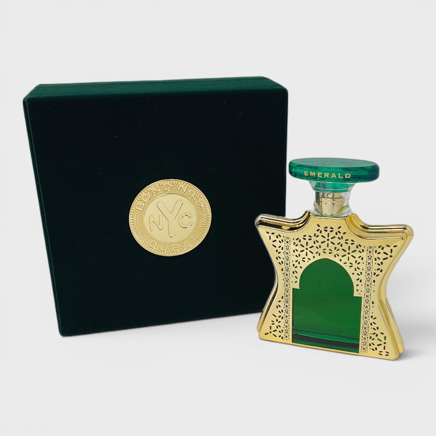 Bond No. 9 Dubai Emerald Eau De Parfum 100 Ml Unisex